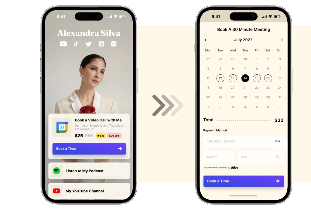 Features of Stan Store