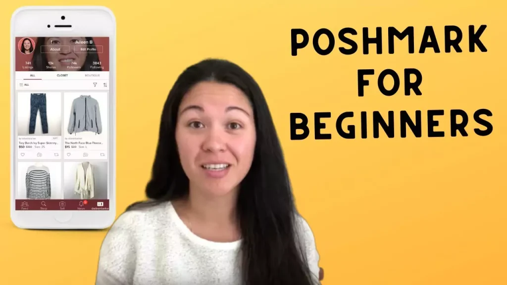 How to Start Selling on Poshmark