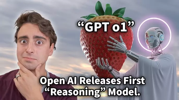 OpenAI O1 Strawberry