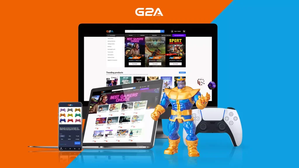What is G2A