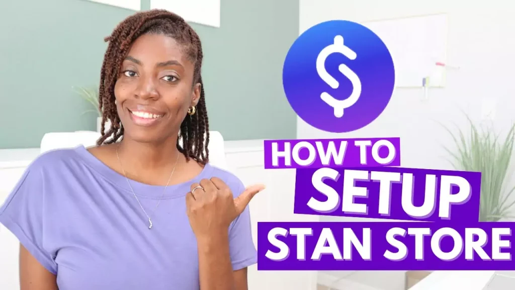 how to setup Stan Store