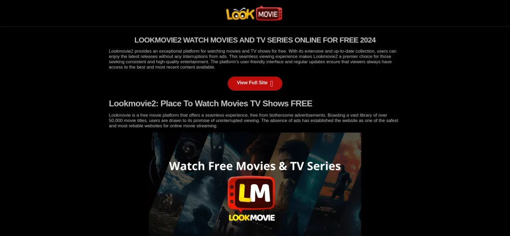 lookmovie2 app