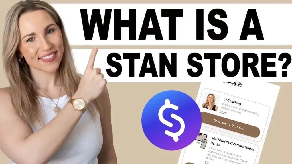 what is a Stan Store
