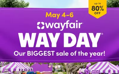 wayfair way day