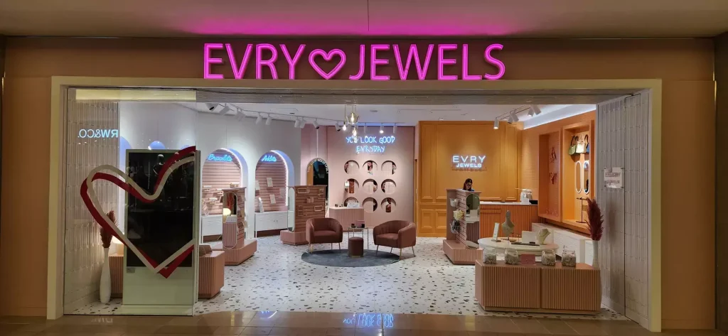 Evry Jewels