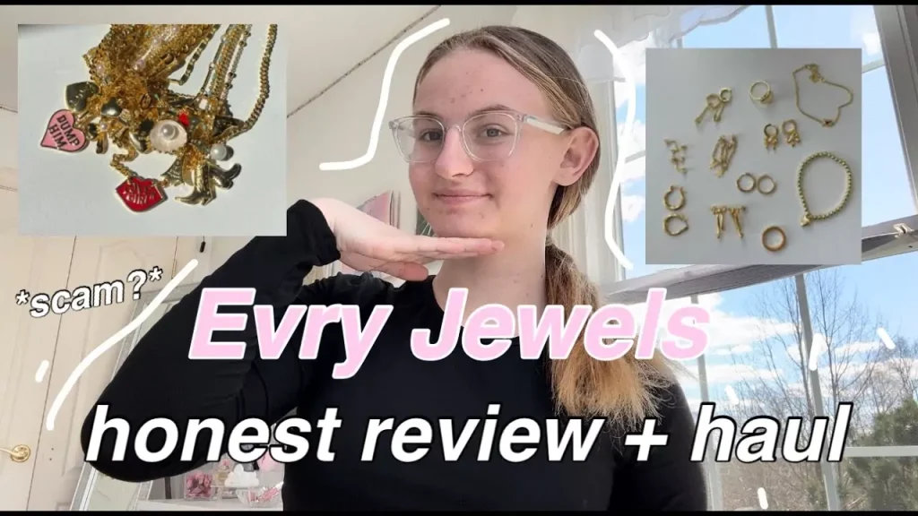 Evry Jewels reviews